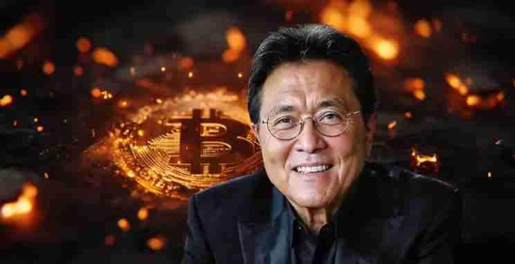 富爸爸预言:比特币恐暴跌下探这点位,准备抄底捡便宜了?